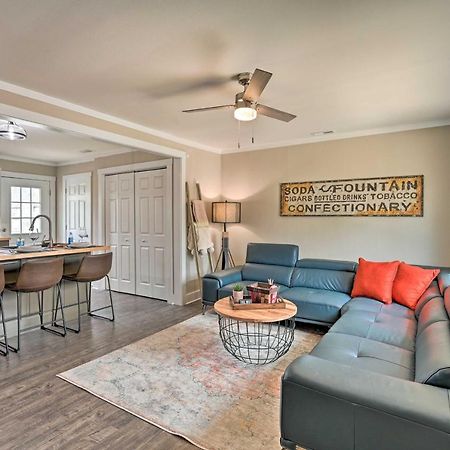 Cozy Murfreesboro Home With Furnished Patio! Buitenkant foto