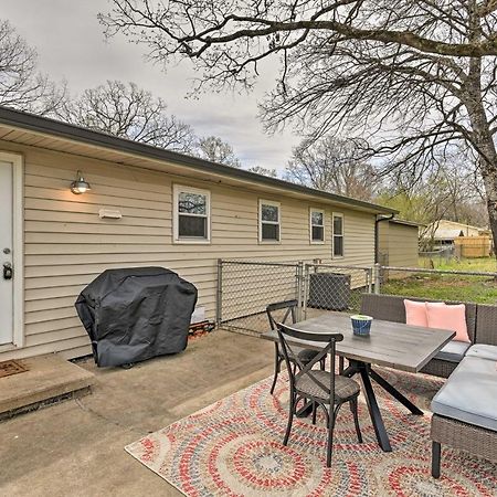 Cozy Murfreesboro Home With Furnished Patio! Buitenkant foto
