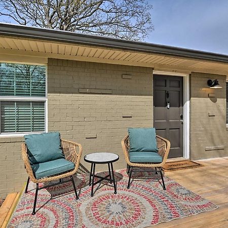 Cozy Murfreesboro Home With Furnished Patio! Buitenkant foto