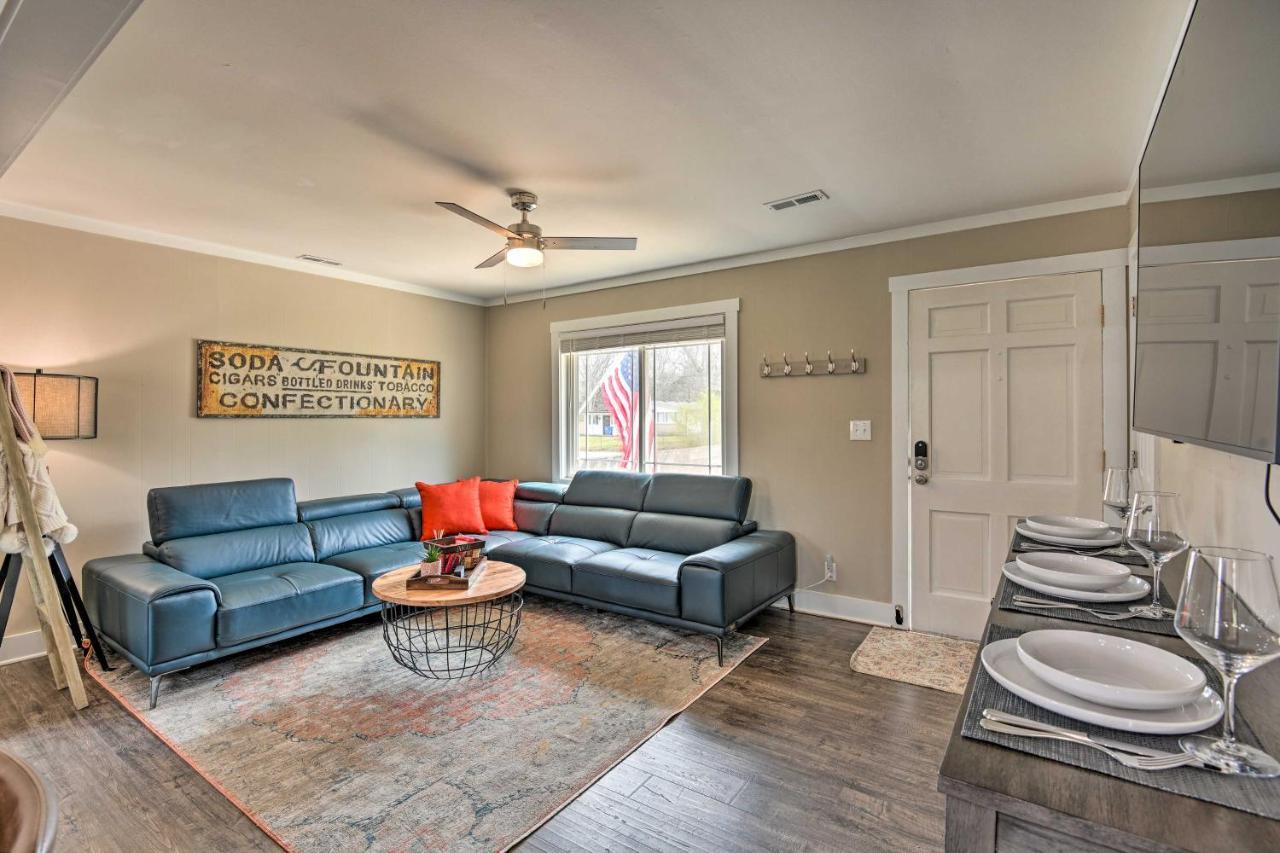 Cozy Murfreesboro Home With Furnished Patio! Buitenkant foto