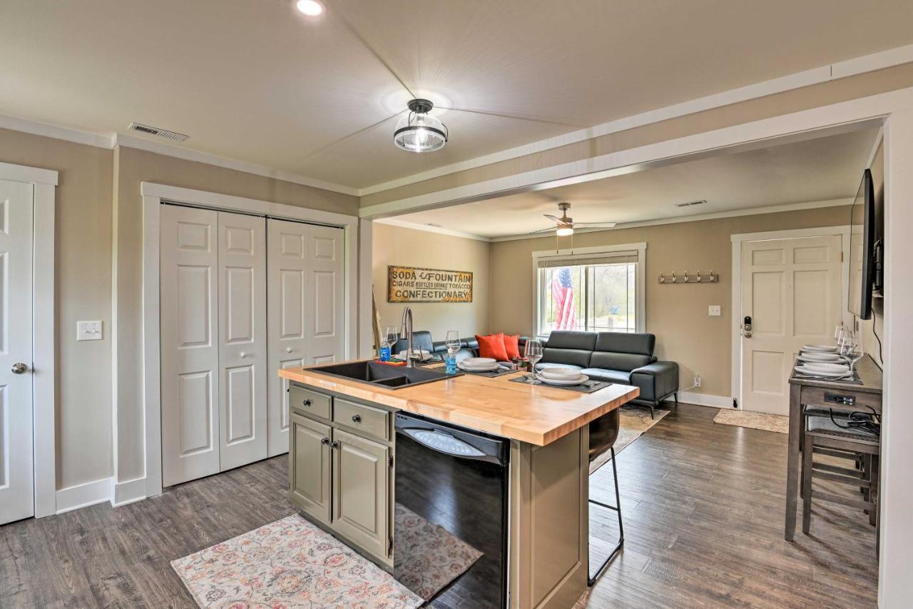 Cozy Murfreesboro Home With Furnished Patio! Buitenkant foto