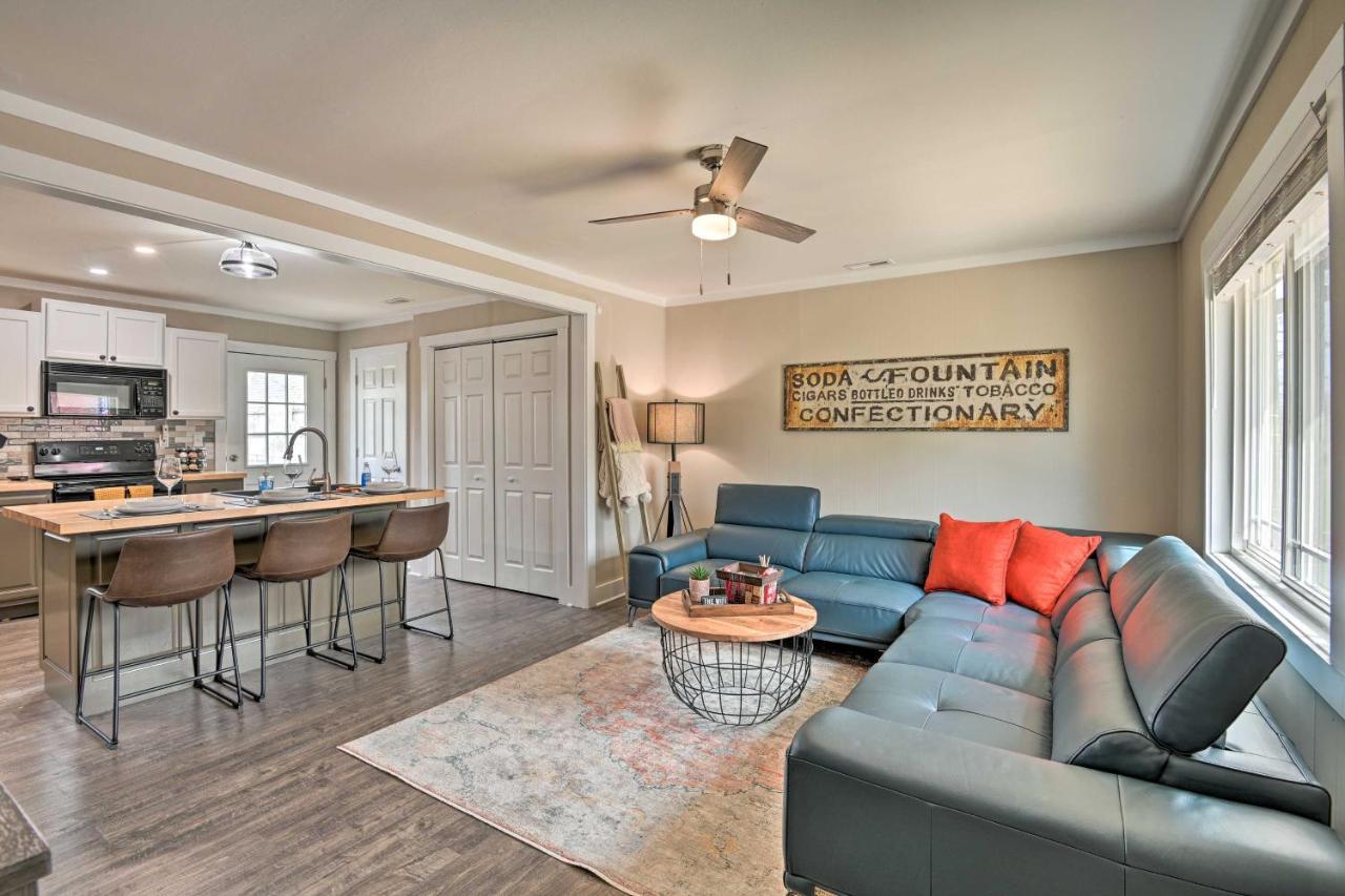 Cozy Murfreesboro Home With Furnished Patio! Buitenkant foto