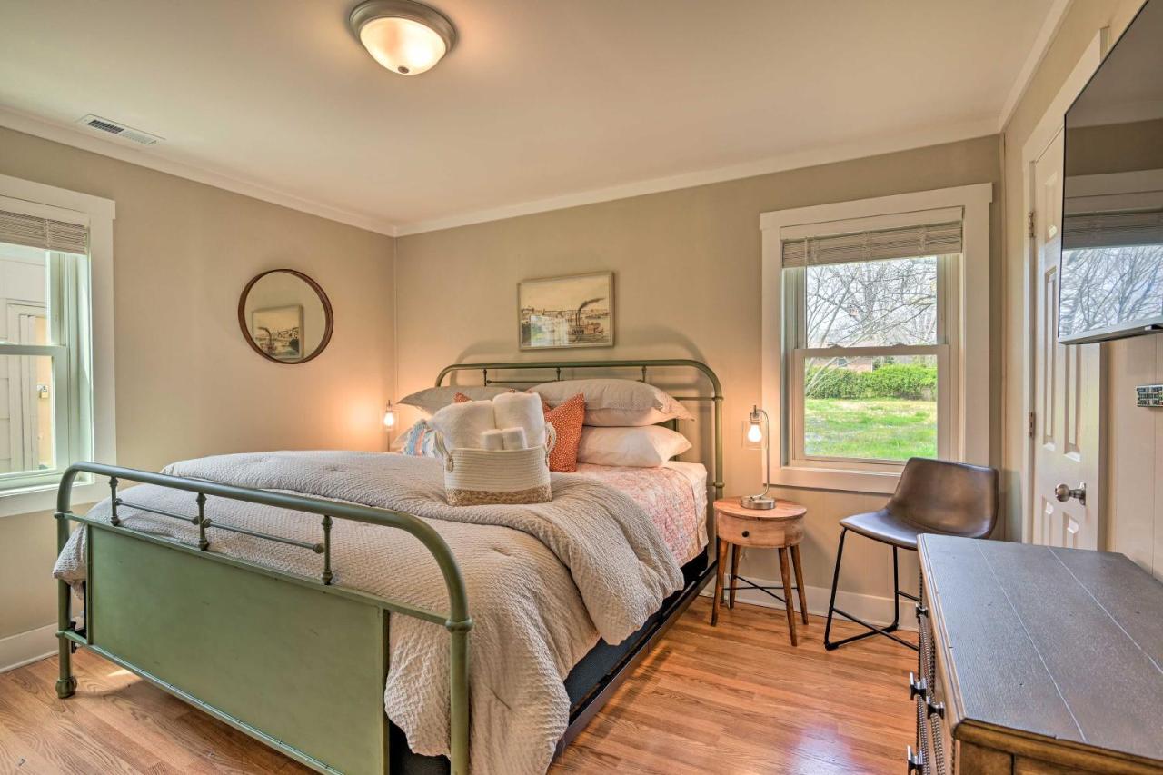 Cozy Murfreesboro Home With Furnished Patio! Buitenkant foto