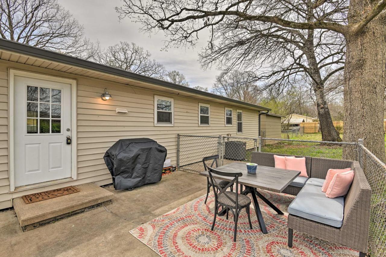 Cozy Murfreesboro Home With Furnished Patio! Buitenkant foto