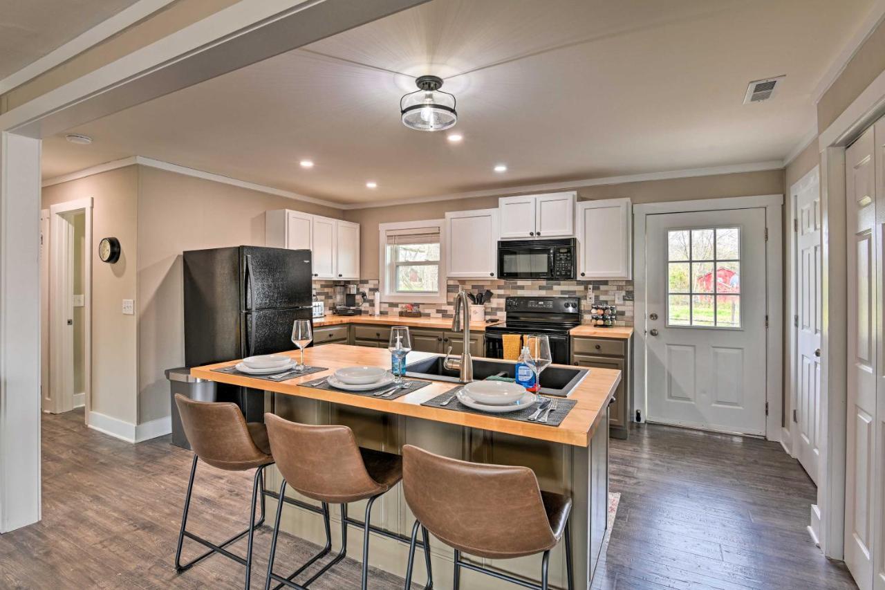 Cozy Murfreesboro Home With Furnished Patio! Buitenkant foto