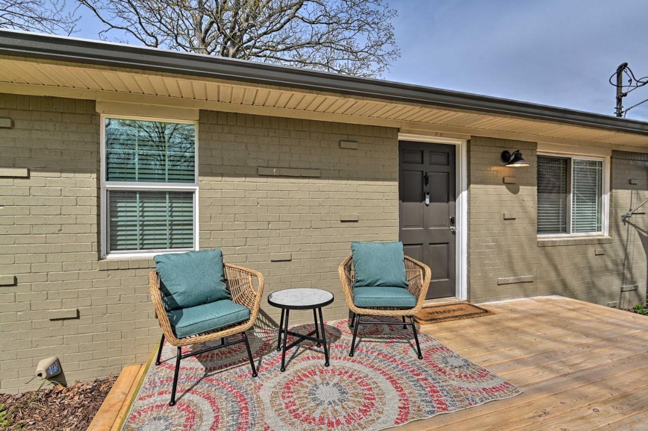 Cozy Murfreesboro Home With Furnished Patio! Buitenkant foto