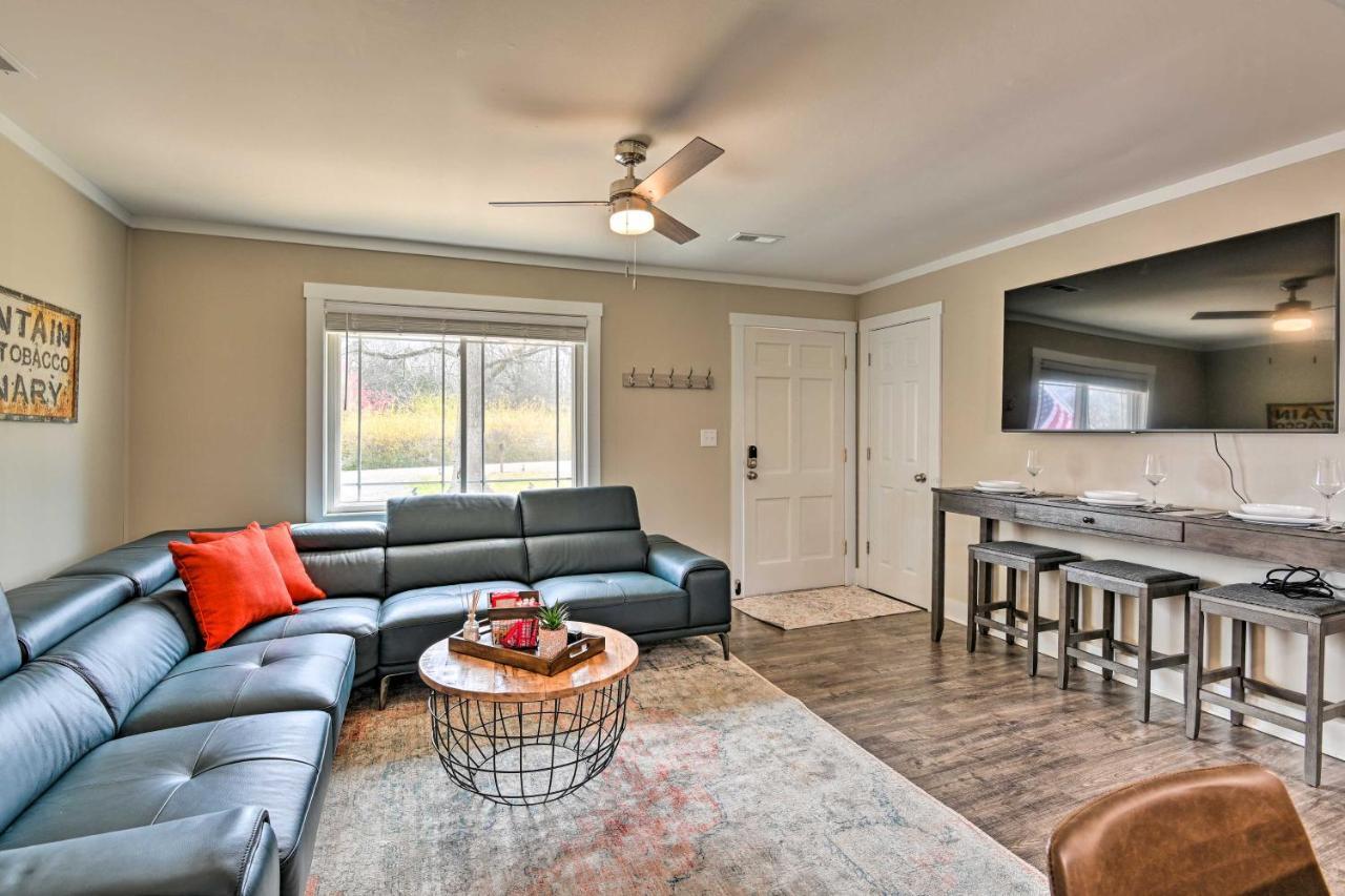 Cozy Murfreesboro Home With Furnished Patio! Buitenkant foto