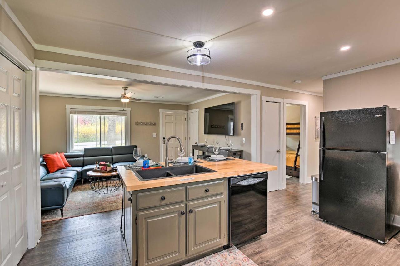 Cozy Murfreesboro Home With Furnished Patio! Buitenkant foto
