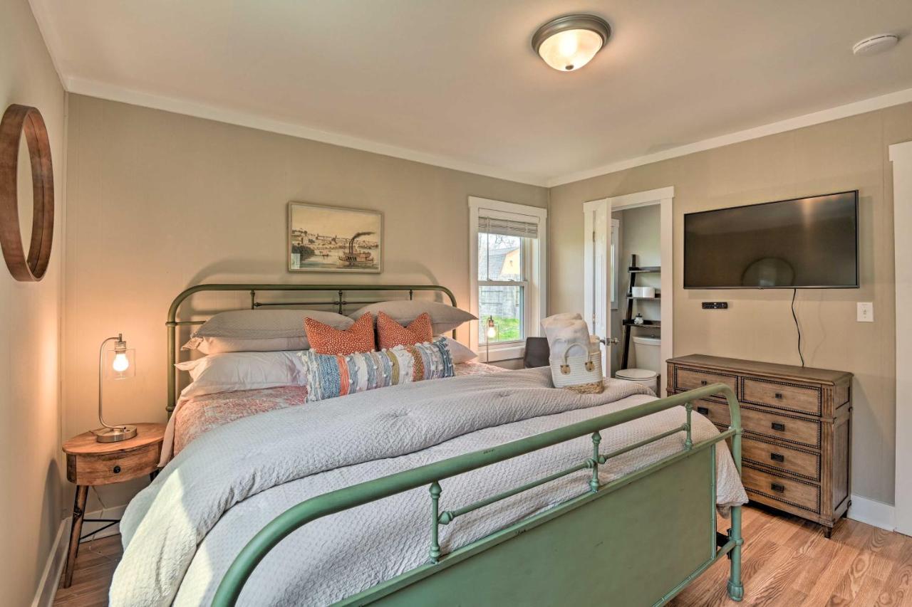 Cozy Murfreesboro Home With Furnished Patio! Buitenkant foto