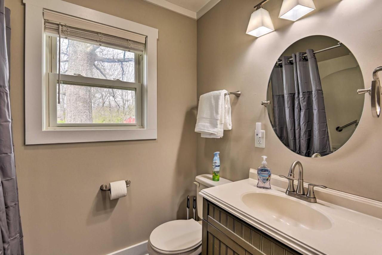 Cozy Murfreesboro Home With Furnished Patio! Buitenkant foto