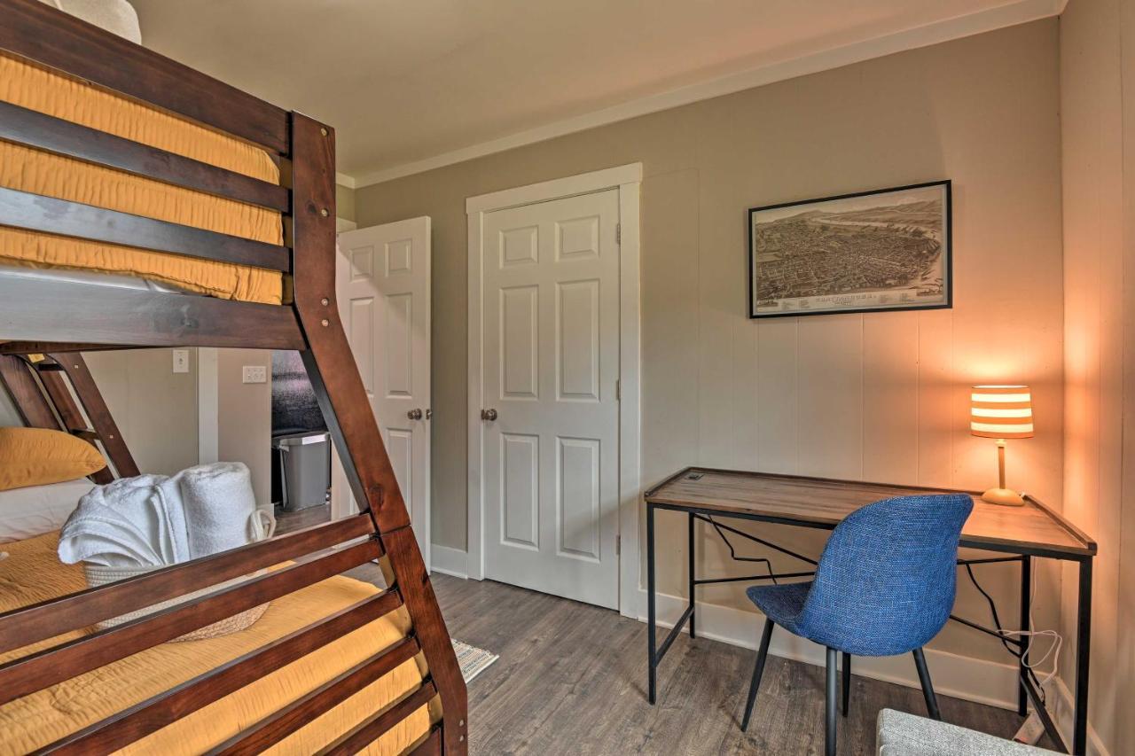 Cozy Murfreesboro Home With Furnished Patio! Buitenkant foto