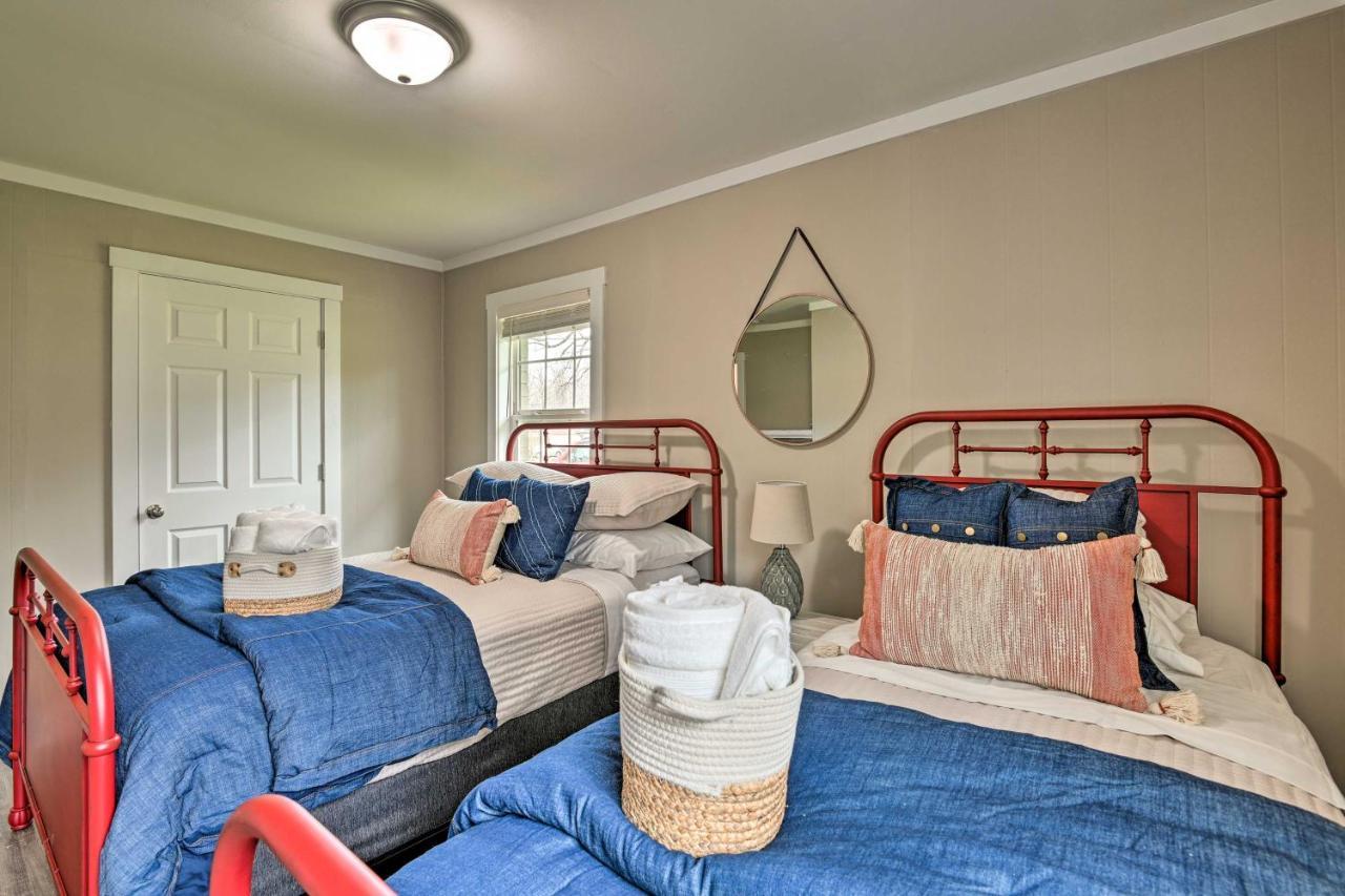 Cozy Murfreesboro Home With Furnished Patio! Buitenkant foto
