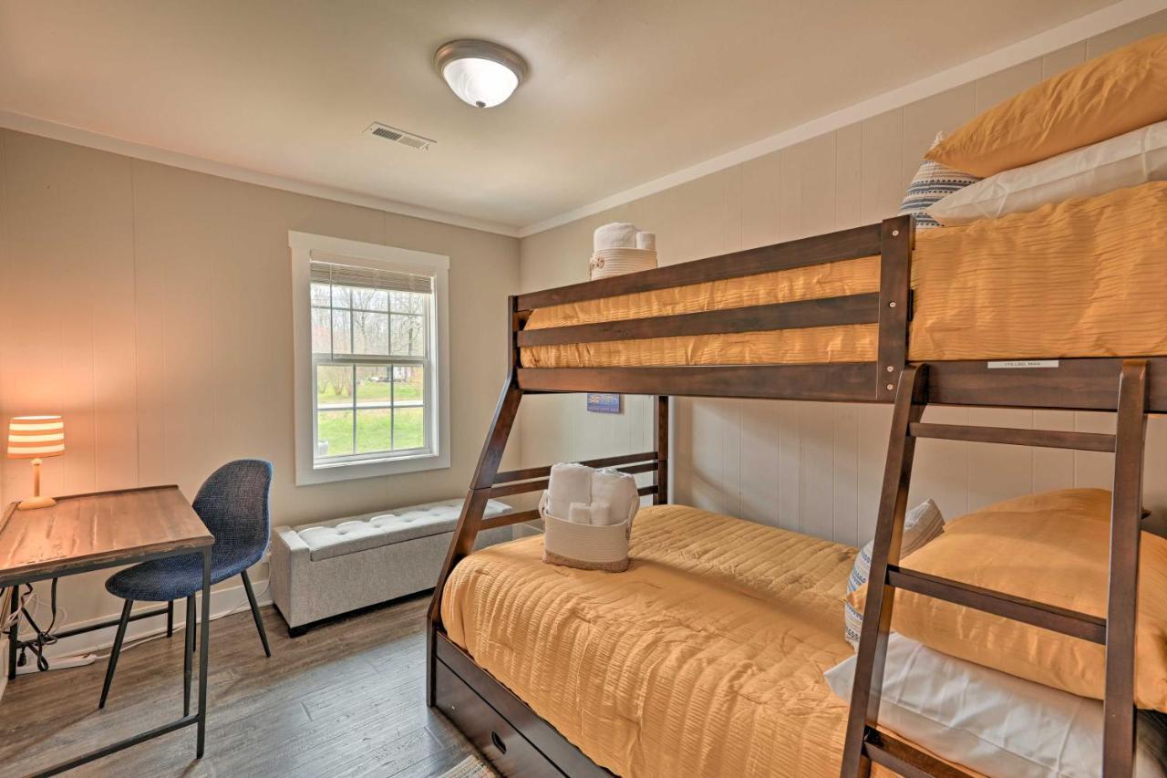 Cozy Murfreesboro Home With Furnished Patio! Buitenkant foto