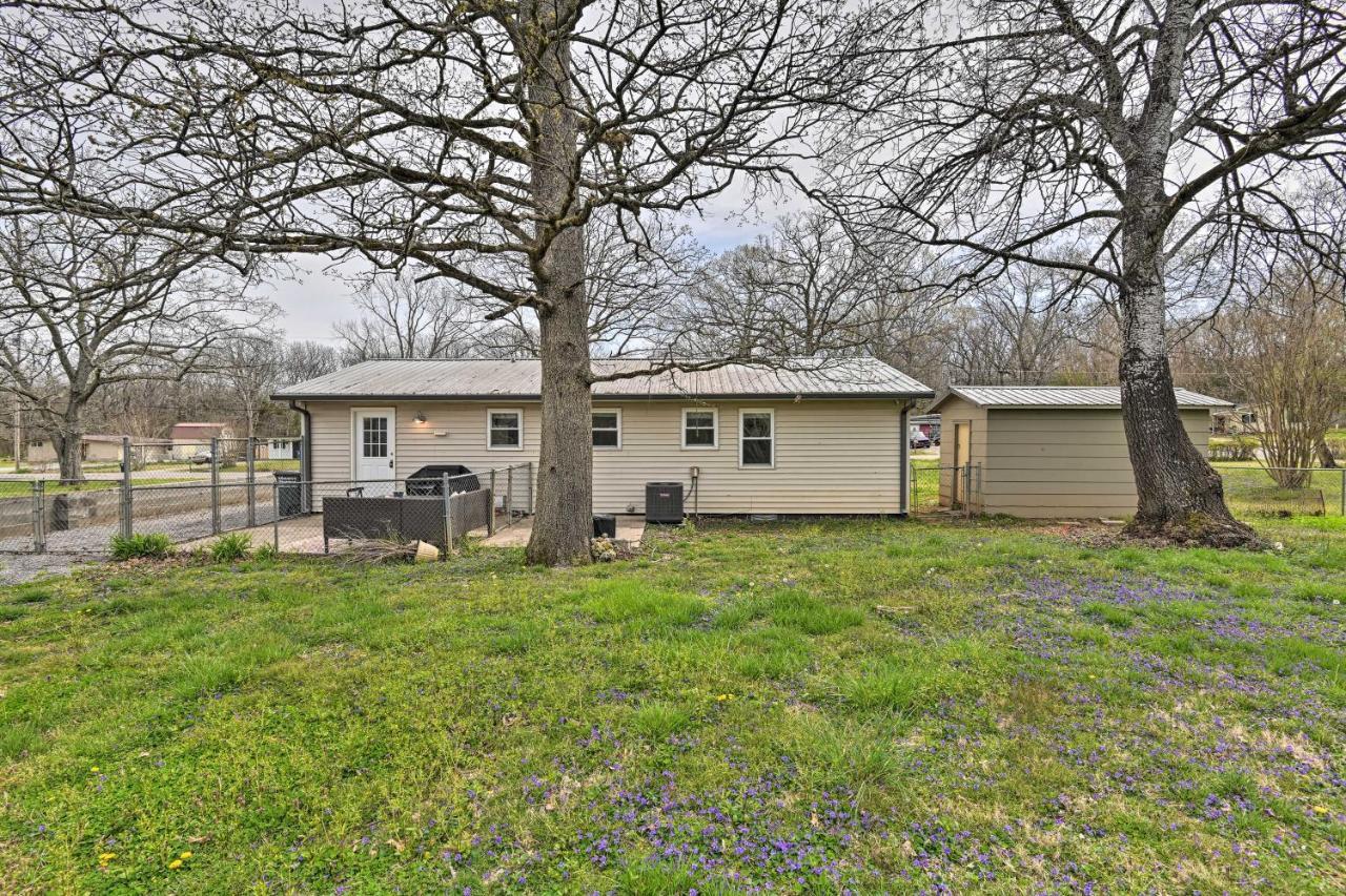 Cozy Murfreesboro Home With Furnished Patio! Buitenkant foto