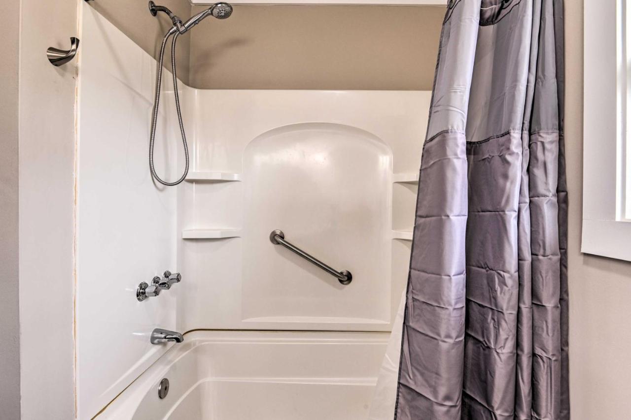 Cozy Murfreesboro Home With Furnished Patio! Buitenkant foto