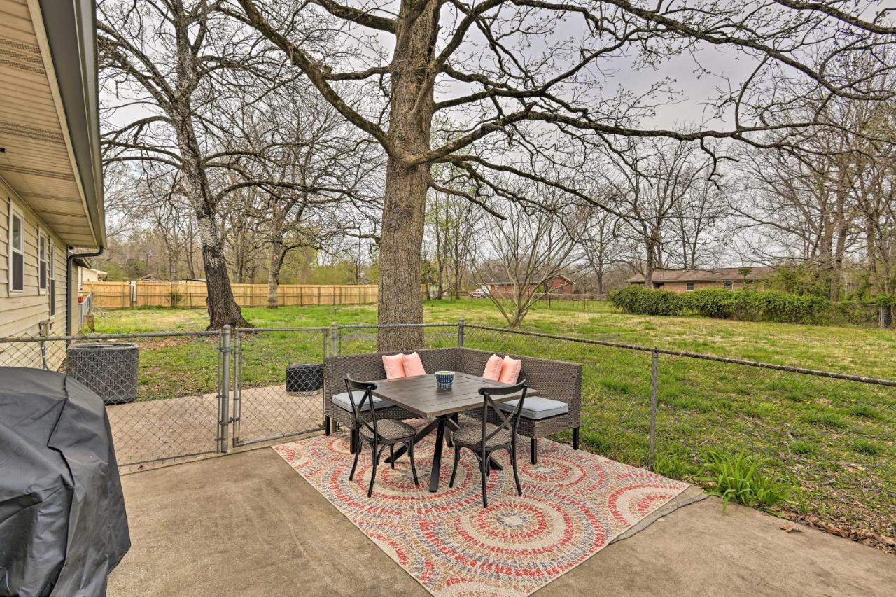 Cozy Murfreesboro Home With Furnished Patio! Buitenkant foto